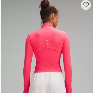 Define cropped jacket nulu